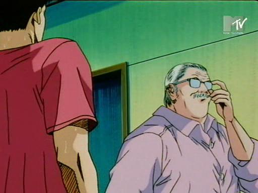 Otaku Gallery  / Anime e Manga / Slam Dunk / Screen Shots / Episodi / 088 - Nel paese del basket / 105.jpg